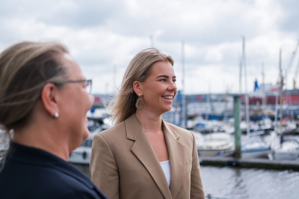 Cliënten over Pam