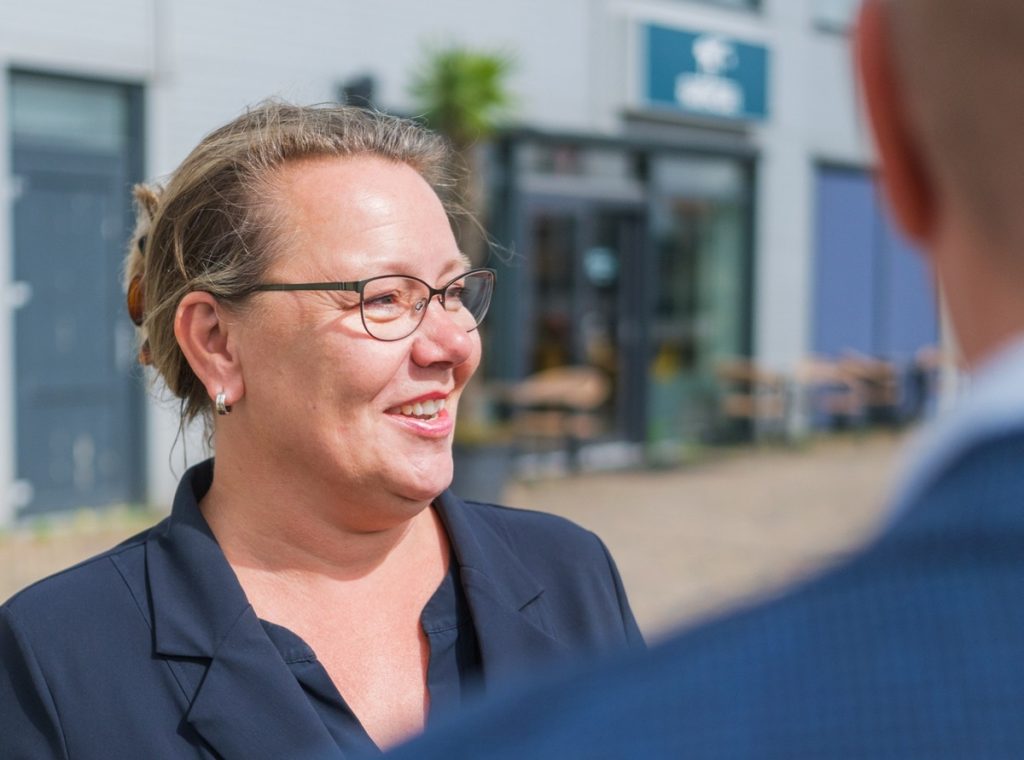 Mr. Eveline van Nimwegen